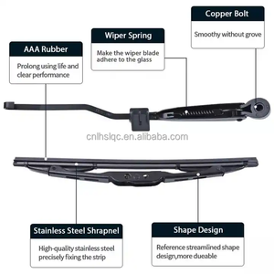 Rk3135 להב אחורי זרוע עבור 1999-2004 cherokee oem 5102882aa, מגינים להב עבור מכוניות לפי מפעל - Product Image 2