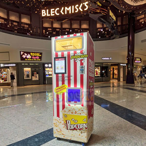 शॉपिंग मॉल और पार्क के लिए सीधे सबसे कम लागत वाली वाणिज्यिक गैस पॉपकॉर्न मशीन का निर्माण - Product Image 3