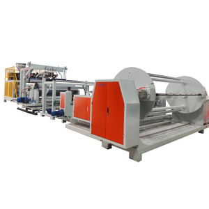 Dây chuyền sản xuất phim đúc một lớp 1800mm - Product Image 1