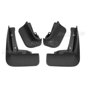 Guardabarros para VW Transporter T6 T5 2004-2020 Caravelle Multivan 2017-2018, Protectores Contra Salpicaduras - Product Image 5