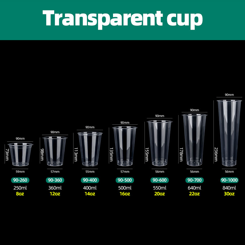 Tasses claires