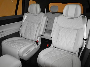 Nouveau SUV électrique hybride de luxe ID.ERA 6 places 2026 avec suspension pneumatique - Product Image 4