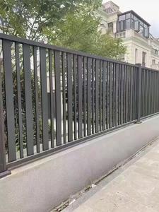 ราวกั้นรางอลูมิเนียมอัลลอยทนทานสำหรับพื้นที่อยู่อาศัย - Product Image 6