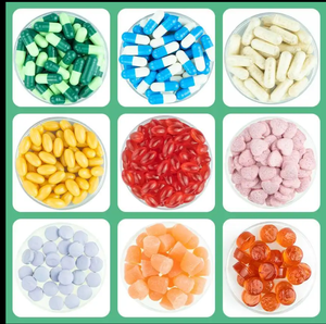 OEM/ODM siyah Cohosh kök ekstresi kapsül menopoz kadın hormonu denge takviyesi kadınlar siyah Cohosh kapsüller - Product Image 6