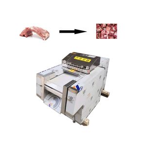 Equipo Profesional para el Procesamiento de Aves de Corral, Máquina Cortadora de Carne para el Procesamiento de Alimentos - Product Image 5