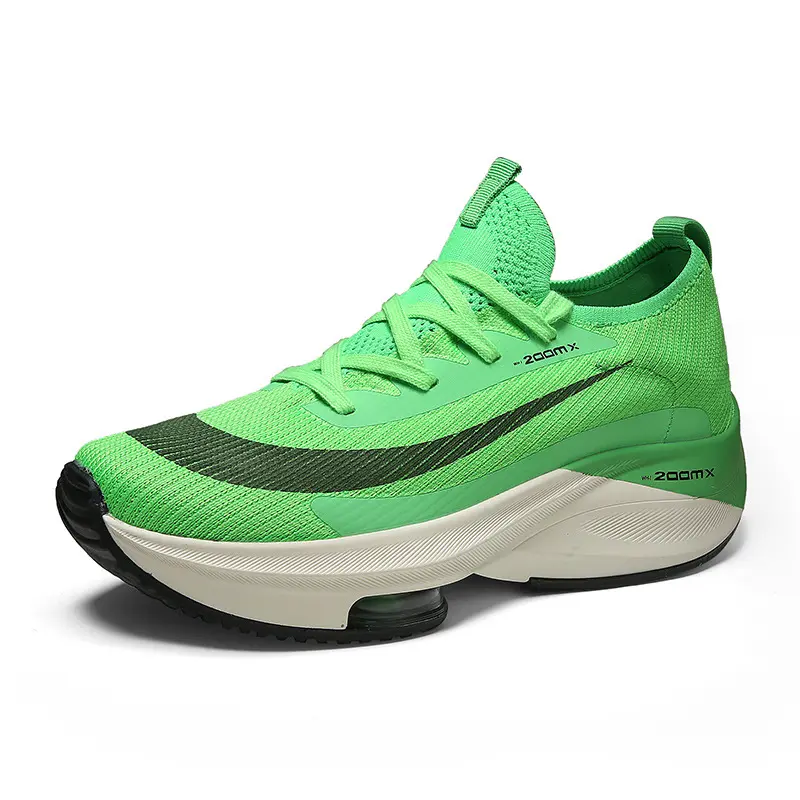 2021 new cushion sneakers men's ultra-light large size running shoes fashion shoes