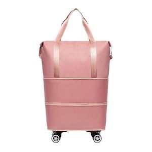 Bolsa de Aseo Multifuncional para Viaje, Organizador de Cosméticos Desmontable, Estuche de Maquillaje Impermeable Colgante para Vacaciones Unisex - Product Image 4