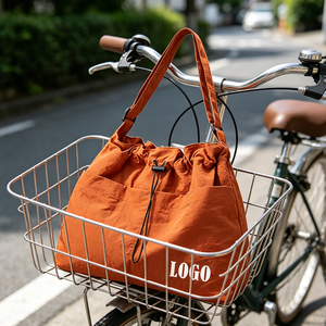 Bolsos de Mano al por Mayor para Mujer, Tipo Tote, con Cordón Ajustable, para Viaje, Oficina, Compras, Diseño Personalizado, con Bolsillo, Estilo Bandolera - Product Image 2