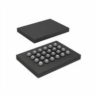 Componentes Electrónicos de Memoria S25Fl064P0Xbhi030 24 Tbga, Circuito Integrado en Stock