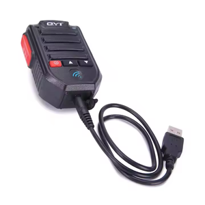 Qyt KT-8900 के लिए Qyt BT-89 माइक KT-7900D KT-8900R KT-8900D KT-980 प्लस मोबाइल रेडियो - Product Image 4