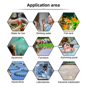 Testador Digital de Qualidade da Água TDS-3 Portátil 0-9990 <span class=keywords><strong>Ppm</strong></span> para Água Potável, Piscinas, Aquários e Hidroponia - Product Image 6