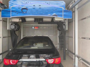 제트 레바논 셀프 서비스 장비 시스템 고압 전문 기계 자동 무터치 세차 - Product Image 5