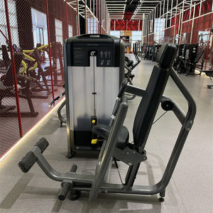 Scoprire efficaci scarpe da ginnastica commerciali sul petto da seduti strumenti di stampa verticale e di stampa sul petto - Product Image 2