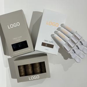 Clip a Coccodrillo all'Ingrosso per Parrucchieri, Accessori per Acconciature, Fermagli per Capelli per Barbieri e Saloni - Product Image 2