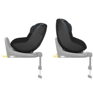 Siège auto Maxi-Cosi Pearl S pour enfant de 3 mois à 4 ans, homologué i-Size, pour la santé et la sécurité des bébés et des enfants. - Product Image 3