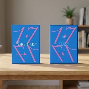 SEVENTEEN - Meilleur album [17 IS RIGHT HERE] (Version DEAR) Pop coréen - Product Image 3
