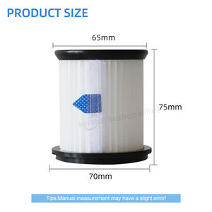 <span class=keywords><strong>INSE</strong></span> N5S S6T S6P Pro S610 Accesorios de <span class=keywords><strong>aspiradora</strong></span> inalámbrica Eléctrica para automóviles Hogares Incluye Filtro de vacío Filtro de malla - Product Image 4