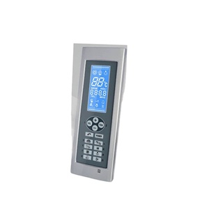 Màn Hình Hiển Thị Kỹ Thuật Số Màn Hình LCD Phòng Tắm Hơi Nước Bảng Điều Khiển Màn Hình Cảm Ứng - Product Image 1