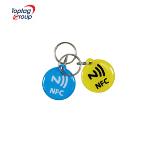 125khz/13.56MHz tùy chỉnh thiết kế <span class=keywords><strong>Epoxy</strong></span> Keychain không thấm nước <span class=keywords><strong>NFC</strong></span> Key <span class=keywords><strong>Epoxy</strong></span> keyfob để kiểm soát truy cập - Product Image 6