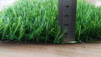 Rouleau de gazon artificiel de haute qualité 10mm 20mm 30mm pour plancher d'aquarium en matériau PP de football et de golf de singapour
