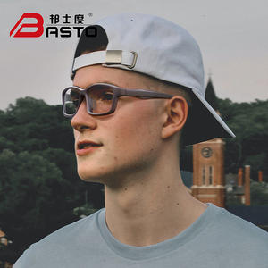 OEM แว่นตาเล่นกีฬาป้องกันสำหรับเล่นฟุตบอลแว่นตาเล่นบาสเก็ตบอลกลางแจ้งแว่นตาเล่นกีฬา - Product Image 2