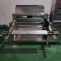 JF-600 Laboratoire feuille de détergent à lessive sèche faisant la machine