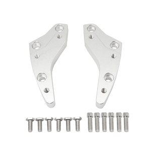 Bloque Elevador de Manillar de Motocicleta, Accesorios Modificados de Repuesto para K1600B <span class=keywords><strong>K1600GT</strong></span> K1600GTL - Product Image 2