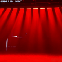 Luces LED RGB 3 en 1 de Alta Calidad para Decoración de Escenarios, 14 Piezas, Matriz, Control DMX512, Luz LED para DJ