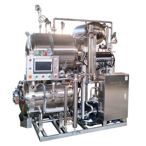 Delelop nuovo cibo laboratorio mini scala storta macchina - Product Image 3