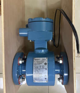 Capteur de débitmètre magnétique à bride 100% Rosemounte 8705040 d'origine, débitmètre électromagnétique de 4 pouces (DN100) - Product Image 6