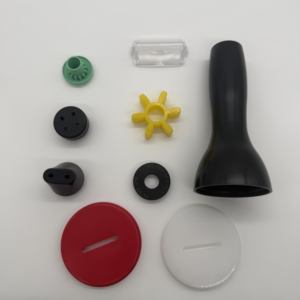 Buat Pegangan Panel Plastik PC ABS Berkualitas Tinggi - Product Image 4