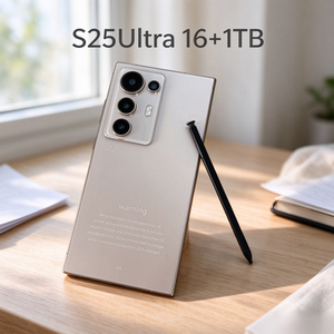 Teléfono Inteligente s25 ultra Original a Precio de Fábrica, Sistema Android 15, Teléfonos Móviles de Alta Calidad - Product Image 2