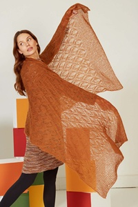 Sợi len Lotus 250m/25g, cuộn nhỏ, len mèo con pha len merino, len lurex nhiều màu, chất lượng cao, dùng để đan tay - Product Image 4