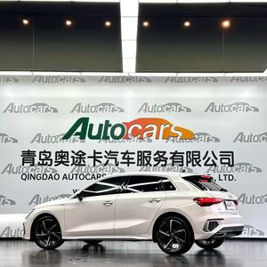 El <span class=keywords><strong>A3</strong></span> Sportback 35 TFSI Fashion Sport 2022 es un Auto Usado con Exterior Blanco, Motor de 110 kW, 250 Nm de Torque y 40,000 <span class=keywords><strong>km</strong></span> de Kilometraje - Product Image 3