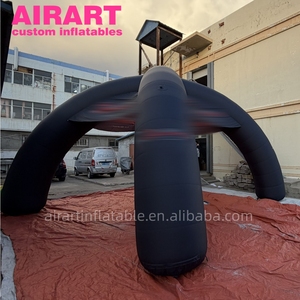 Tenda a Cupola Gonfiabile su Misura di Alta Qualità per Eventi su Larga Scala Governativi/Aziendali - Product Image 6