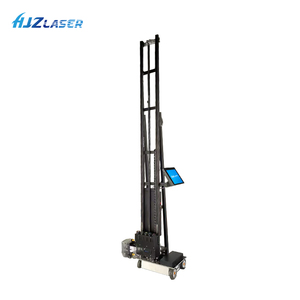 Impresora de pared de inyección de tinta vertical 3D de <span class=keywords><strong>calidad</strong></span> fotográfica para diferentes superficies de pared - Product Image 4