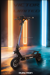<span class=keywords><strong>Trottinette</strong></span> Électrique DUALTRON <span class=keywords><strong>VICTOR</strong></span> Limited 60V 35AH, Moteur Double 1300W*2, Accessoires Originaux, Aluminium, Stock Entrepôt Européen - Product Image 5