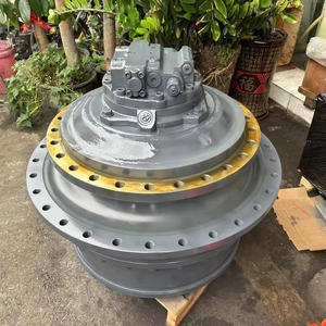 Accionamiento <span class=keywords><strong>final</strong></span> de la excavadora, conjunto de motor de desplazamiento con caja de cambios reductora, 9301480 - Product Image 2