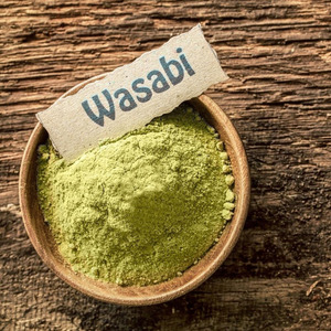 Vendita calda Wasabi <span class=keywords><strong>in</strong></span> <span class=keywords><strong>polvere</strong></span> 1kg per Sushi condimento secco puro Wasabi <span class=keywords><strong>in</strong></span> <span class=keywords><strong>polvere</strong></span> - Product Image 2