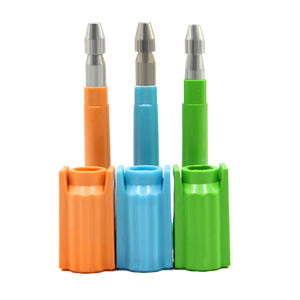 コンテナボルトシールPM-BS9104シールアンチスピンスチール使い捨て - Product Image 2