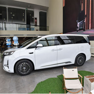 2025 BYD TengshiD9 DM-i 1020 4WD Luxury New Energy Smart Driving MPV Hybrid Electric Vehicle with High Endurance - Product Image 4