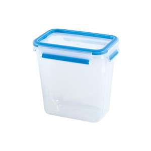EMSA Frischhaltedose Clip & Close 1,6l transparent/blau - Product Image 1