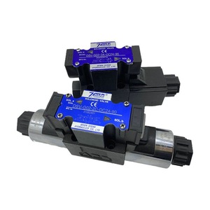 Vanne solénoïde 7OCEAN DSV-G02-2C-DC24-90, hydraulique bidirectionnelle, port 1/2 pouce, pression maximale 315 bars - Product Image 1