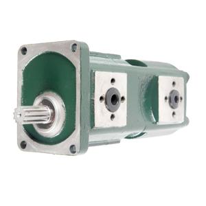 Compresseur d'air à deux étages de haute qualité, pompe hydraulique à engrenages, pompe à huile à engrenages manuelle - Product Image 3