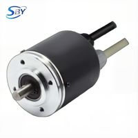 EPM50S8-1013-B-PN-24 Encodeur Absolu Rotatif Série EPM50S 1024 PPR 8192 PR 12-24VDC NPN Collecteur Ouvert Scellé d'Usine En Stock