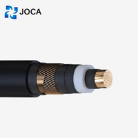 Cable de Cobre Flexible de Alta Calidad THHN/THWN-2 de un Solo Hilo con Aislamiento de PVC y Cubierta de Nailon, 0.6kV, Clasificación IP67 para Construcción