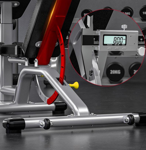 Banc d'entraînement multifonctionnel, chaise romaine, banc plat pour haltères, pour la musculation à domicile et en salle de sport - Product Image 5