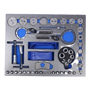 Carrito de <span class=keywords><strong>Herramientas</strong></span> Rodante de Metal Negro Personalizable y Elegante, Banco de Trabajo OEM <span class=keywords><strong>con</strong></span> Bandeja Lateral, Logotipo y Color Personalizables, Banco de Trabajo <span class=keywords><strong>con</strong></span> Almacenamiento - Product Image 3