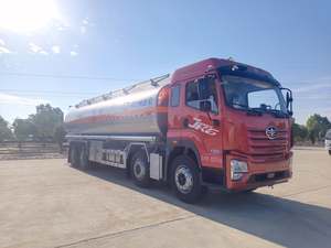 Camión Cisterna para Transporte de Líquidos Peligrosos (Acero, Diésel, Tracción 4x2, Gama Completa de Tonelajes) - Product Image 2