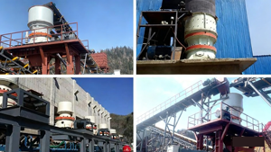 Hiệu quả cao nhiệm vụ nặng nề thủy lực đơn xi lanh Máy Nghiền hình nón cho khai thác mỏ đá tổng hợp đá nhà máy nghiền - Product Image 6